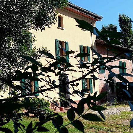 Il Boschetto Di Morgana Bed & Breakfast Castel San Pietro Terme Exterior photo