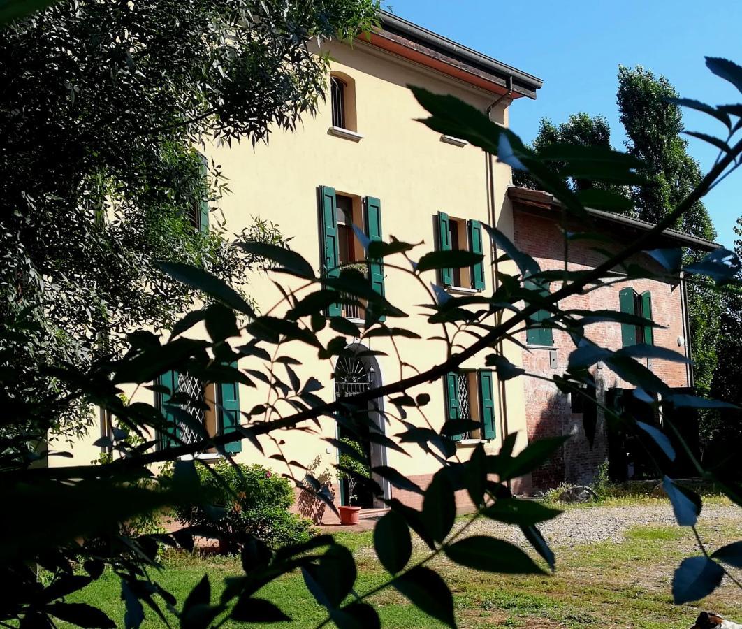 Il Boschetto Di Morgana Bed & Breakfast Castel San Pietro Terme Exterior photo