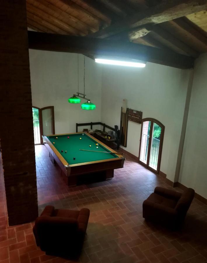 Il Boschetto Di Morgana Bed & Breakfast Castel San Pietro Terme Exterior photo